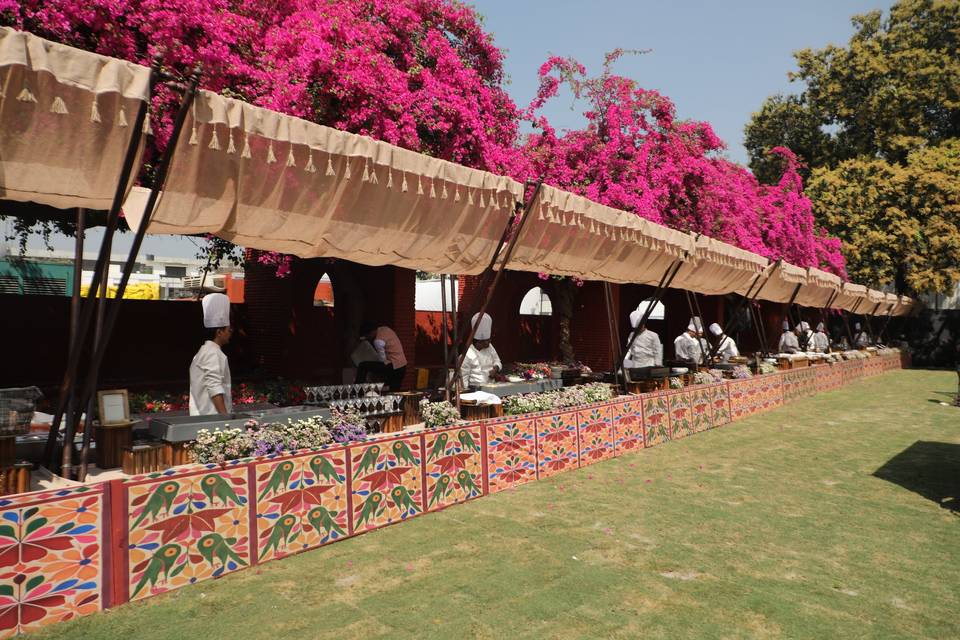 Corporate Catering