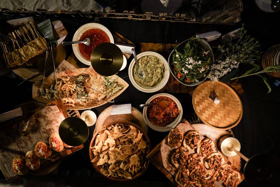 Grazing Table