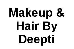 Makeup & Hair By Deepti Logo