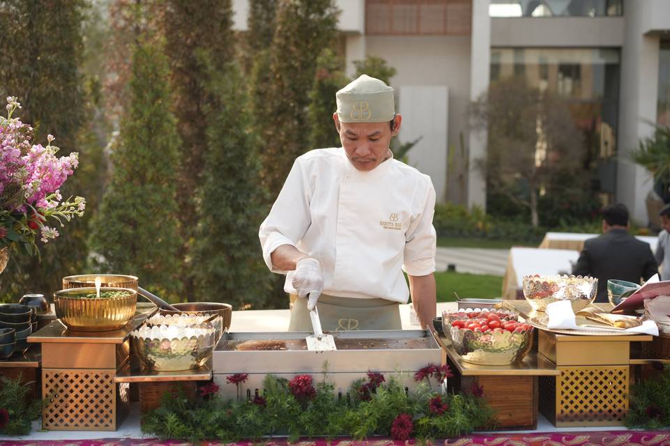 Luxury Catering in Kolkata