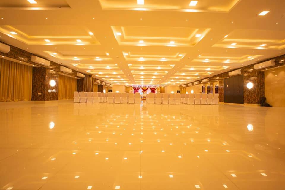 Maharaja Banquet Hall, Mumbai