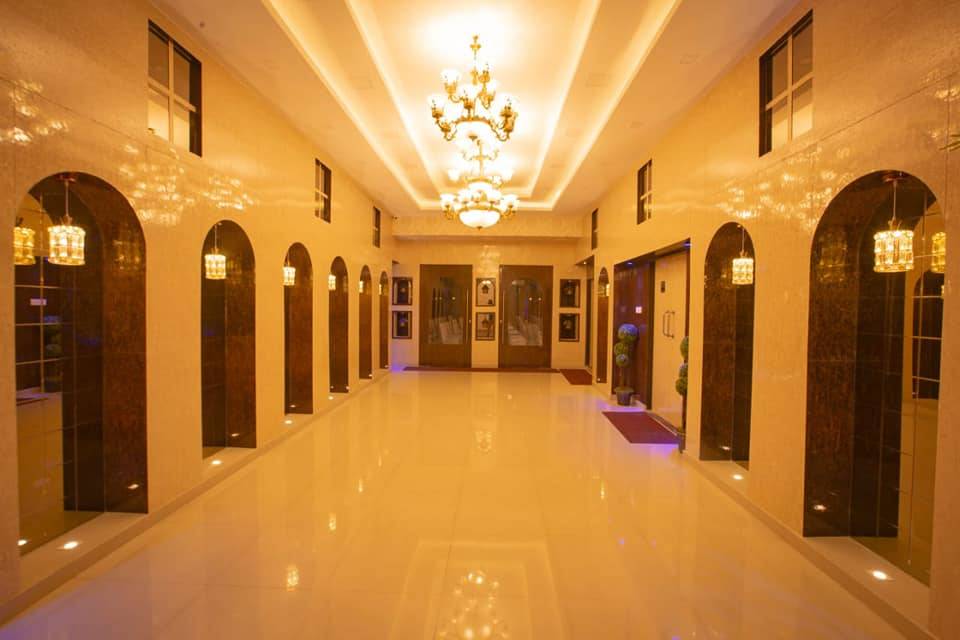 Maharaja Banquet Hall, Mumbai