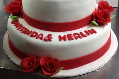 Customized cakes