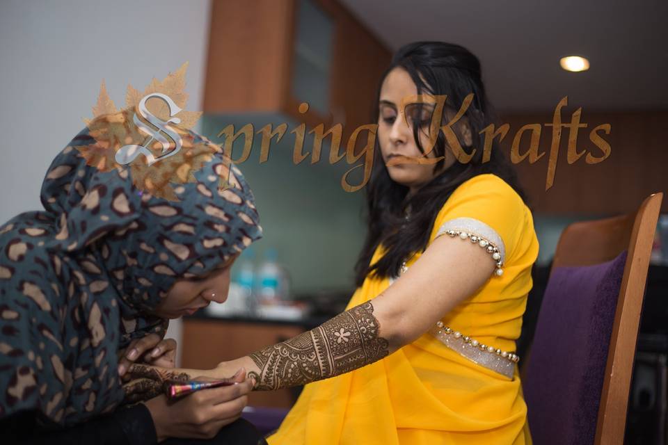 Mehendi