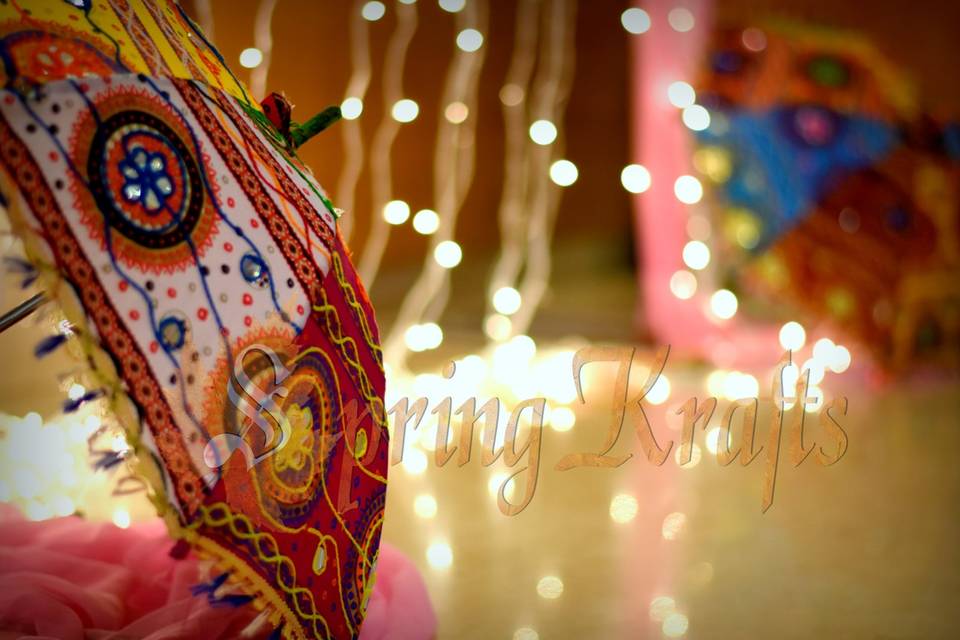 Rajasthani Theme