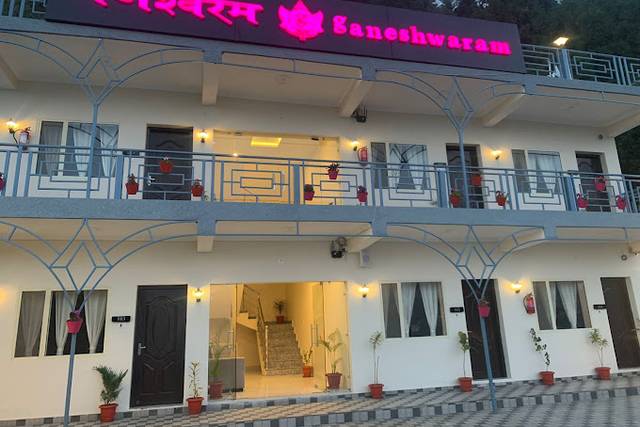 Ganeshwaram Hotel & Party Lawn