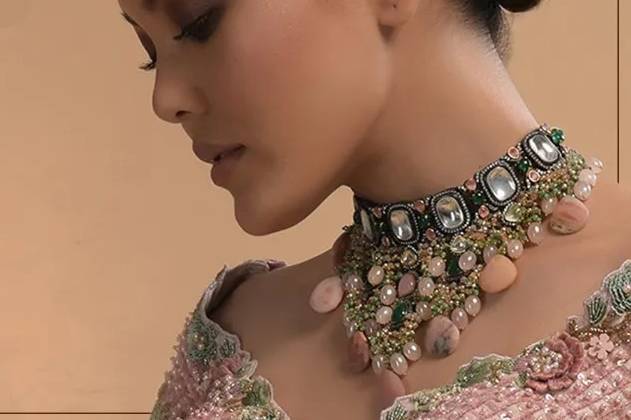 Bridal jewellery