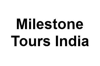 Milestone Tours India Logo