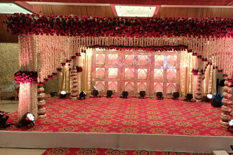 Wedding decor