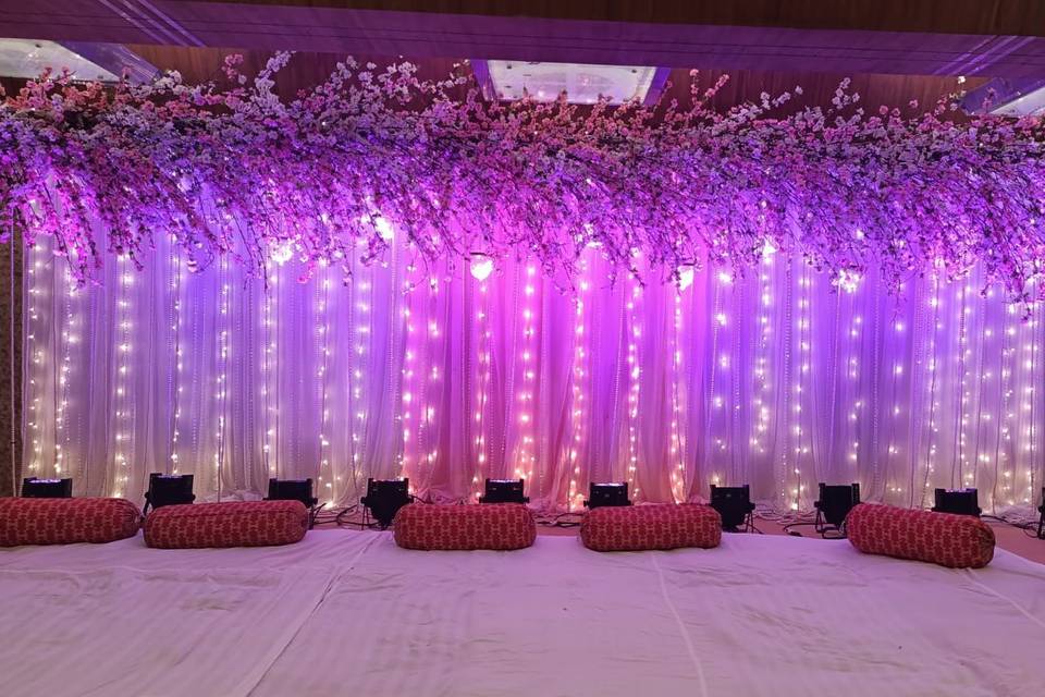 Reception Decoration