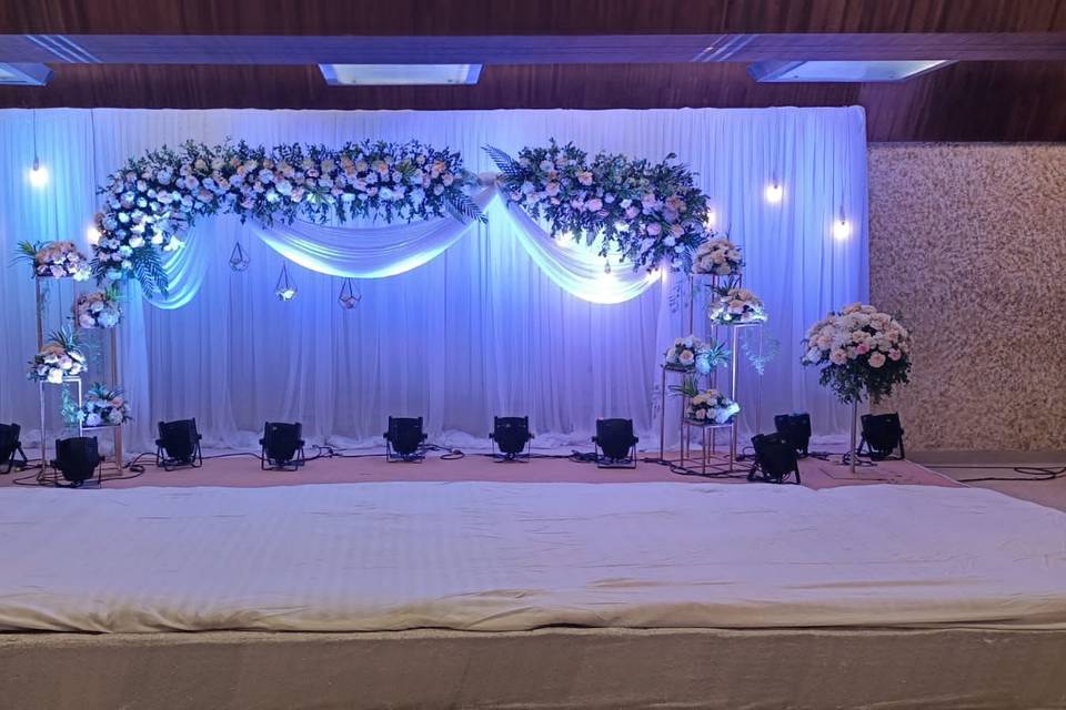 Reception Decor