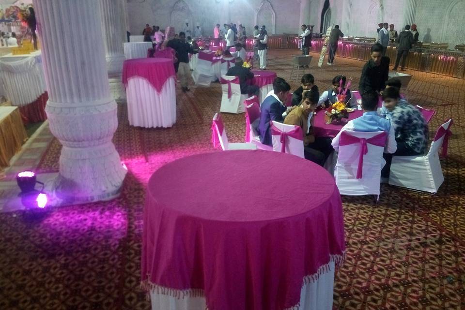 Wedding decor