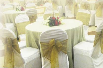 Wedding banquet hall