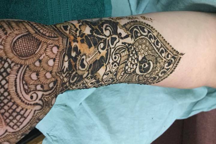 Mehndi Design