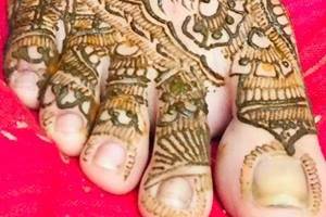 Mehndi Design