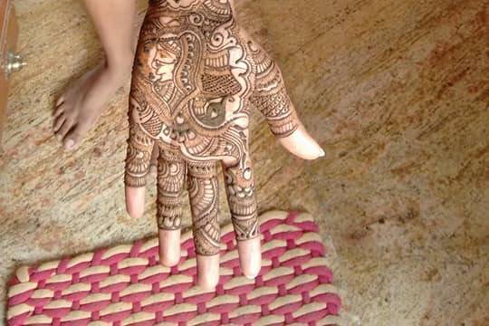 Mehndi Design