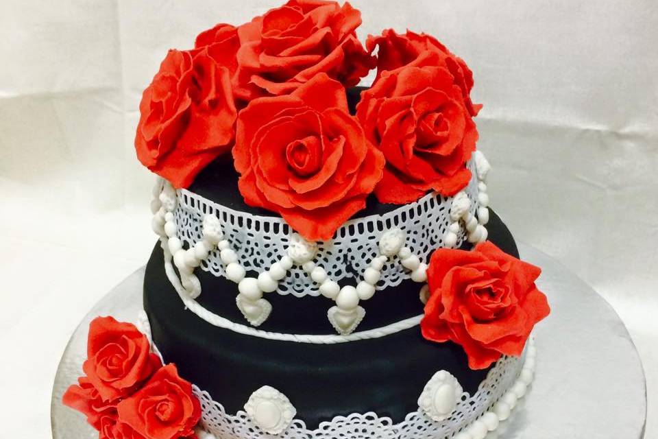 Designer cakes