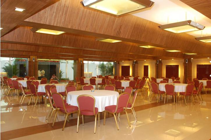 Wedding banquet hall