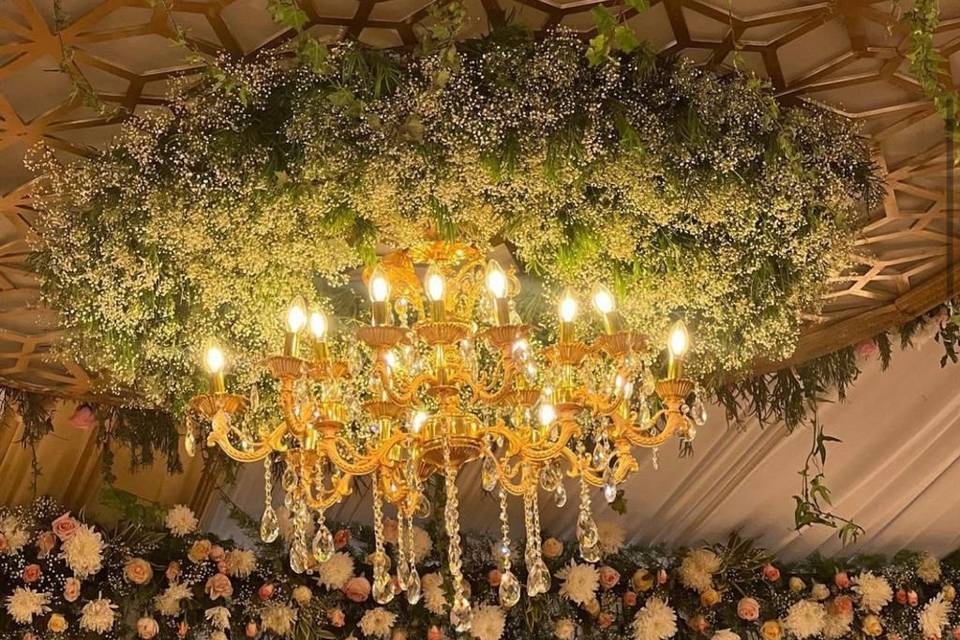 Wedding decor