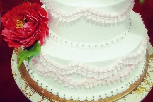 Cake for your wedding