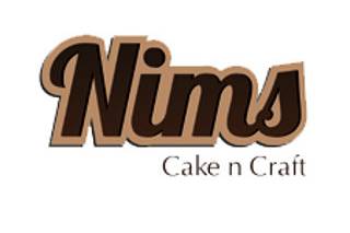 Nims cake n craft logo