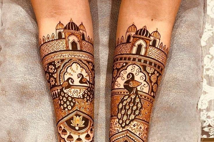 Mehndi design