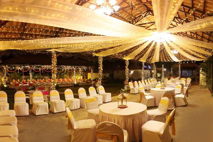 Marriage Garden- Event space