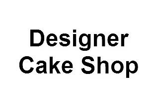 Designer Cake Shop Logo