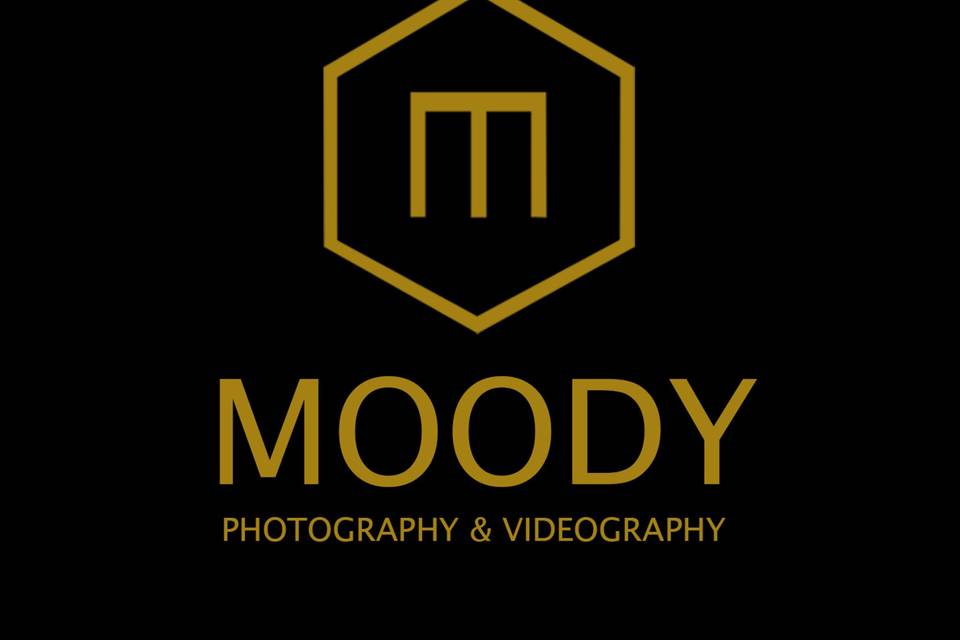 Moody photography Logo