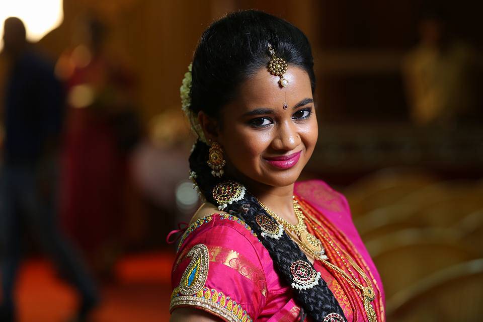 Makeovers by Sowmya Ganesh