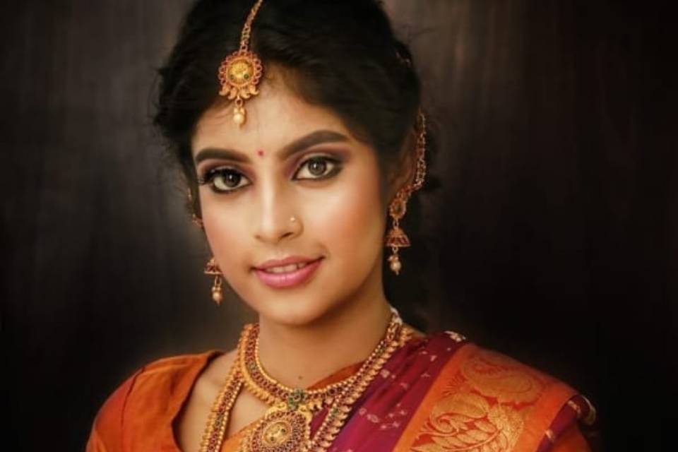 Ranjini Bridal Makeup Artist