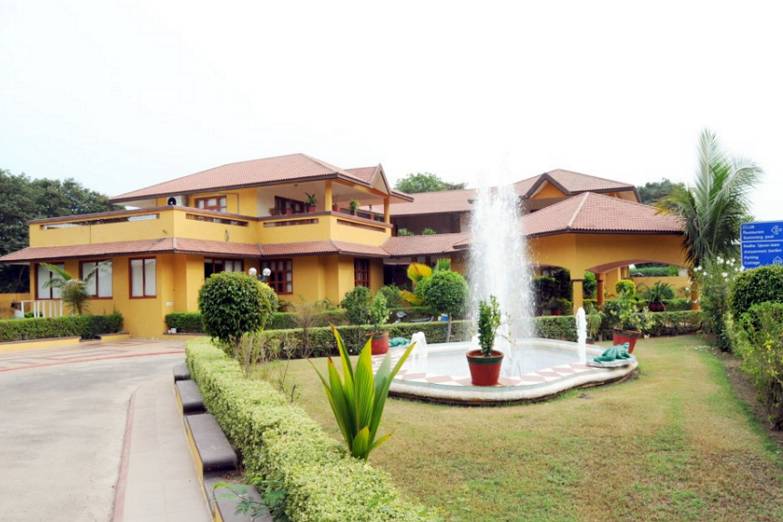 Radhe Upavan Resort