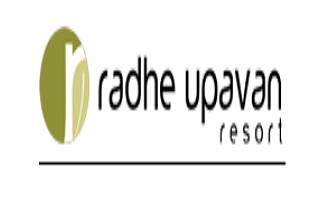 Radhe Upavan Resort logo