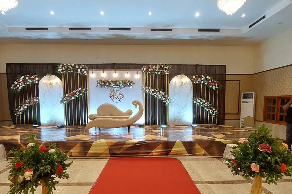 Wedding decor