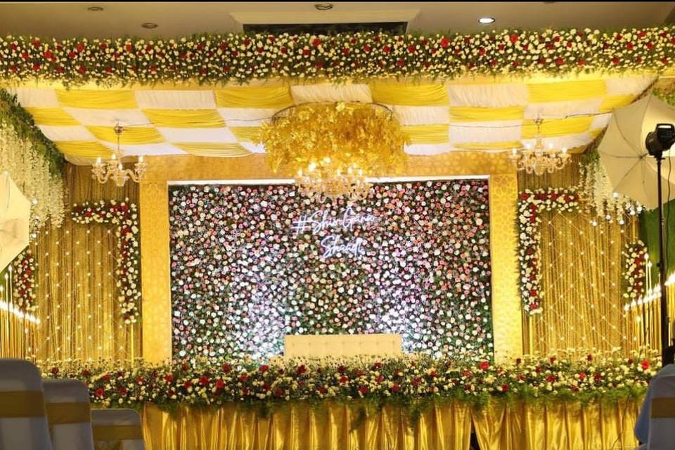 Wedding decor