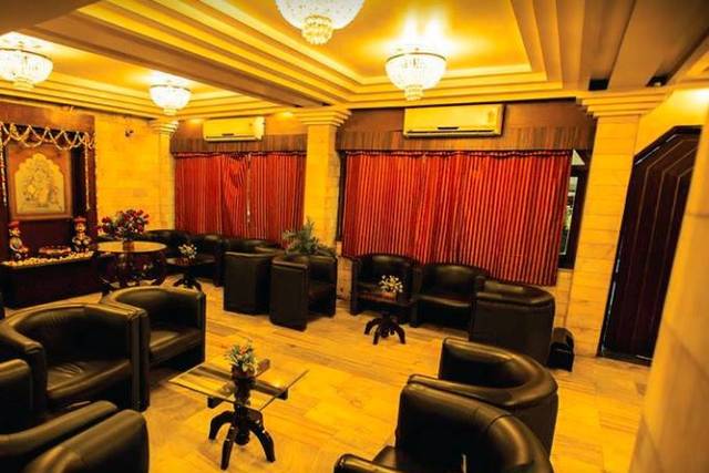 Event space