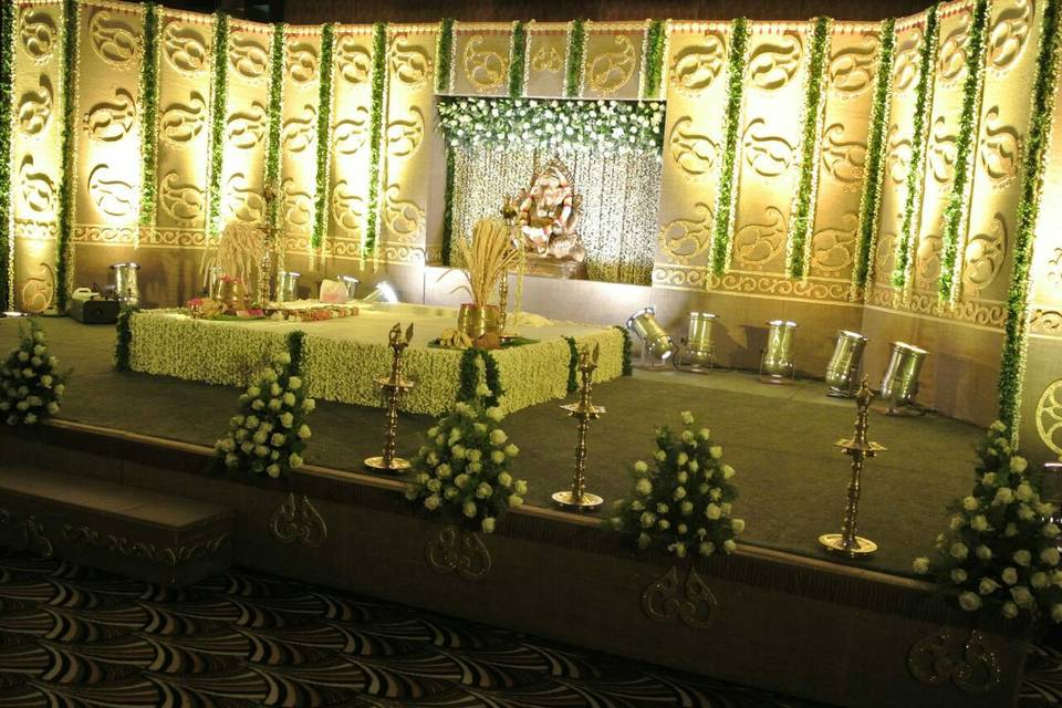 Pooja Wedding Studio and Event Planner