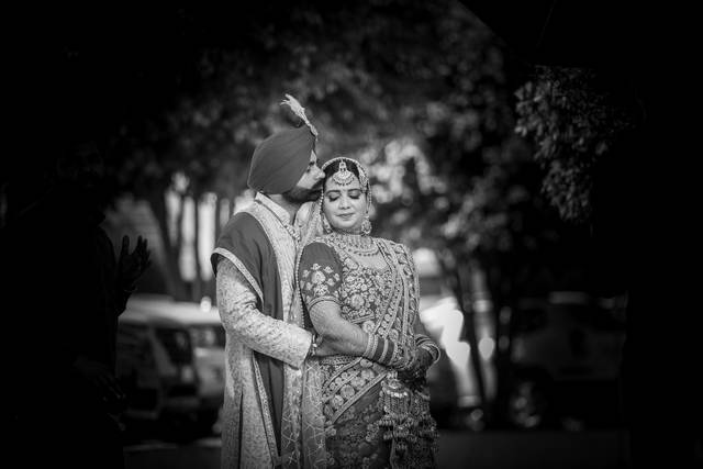 Couple shot