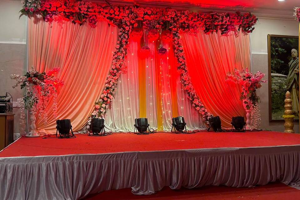 Stage Decor