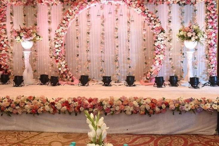 Wedding decor