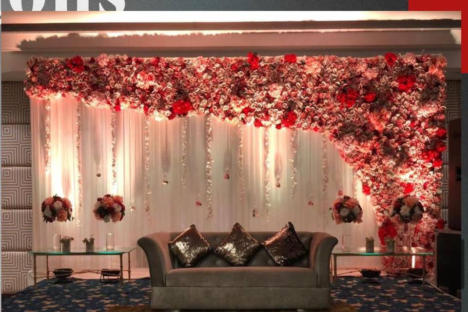 Wedding decor