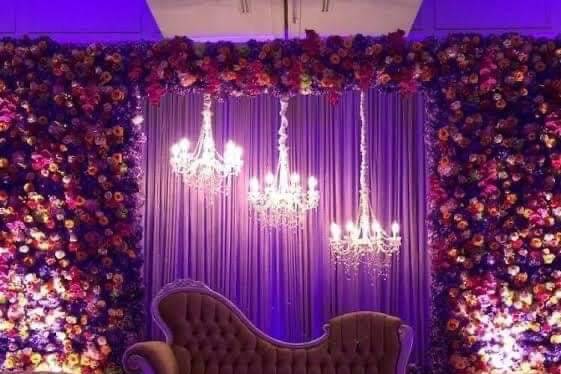 Wedding decor