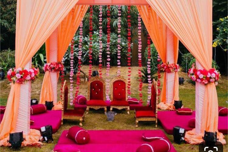 Wedding decor