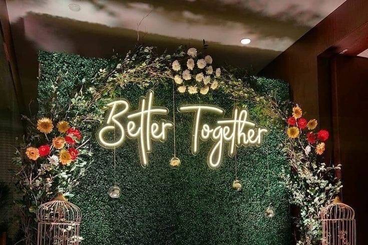 Wedding decor