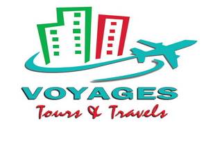 Voyage Tours Travels  Logo