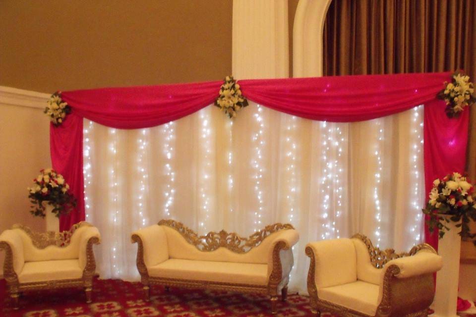 wedding decor