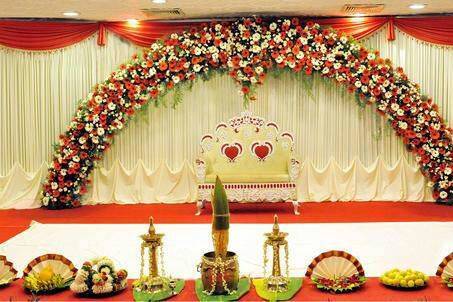 wedding decor