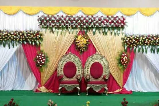 wedding decor