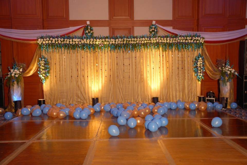 wedding decor