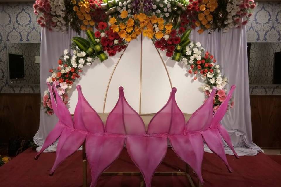 wedding decor